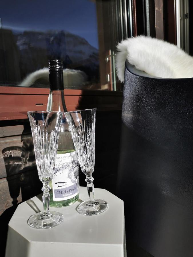 شقة Sankt Moritz Spirit Piz Bernina 5 المظهر الخارجي الصورة