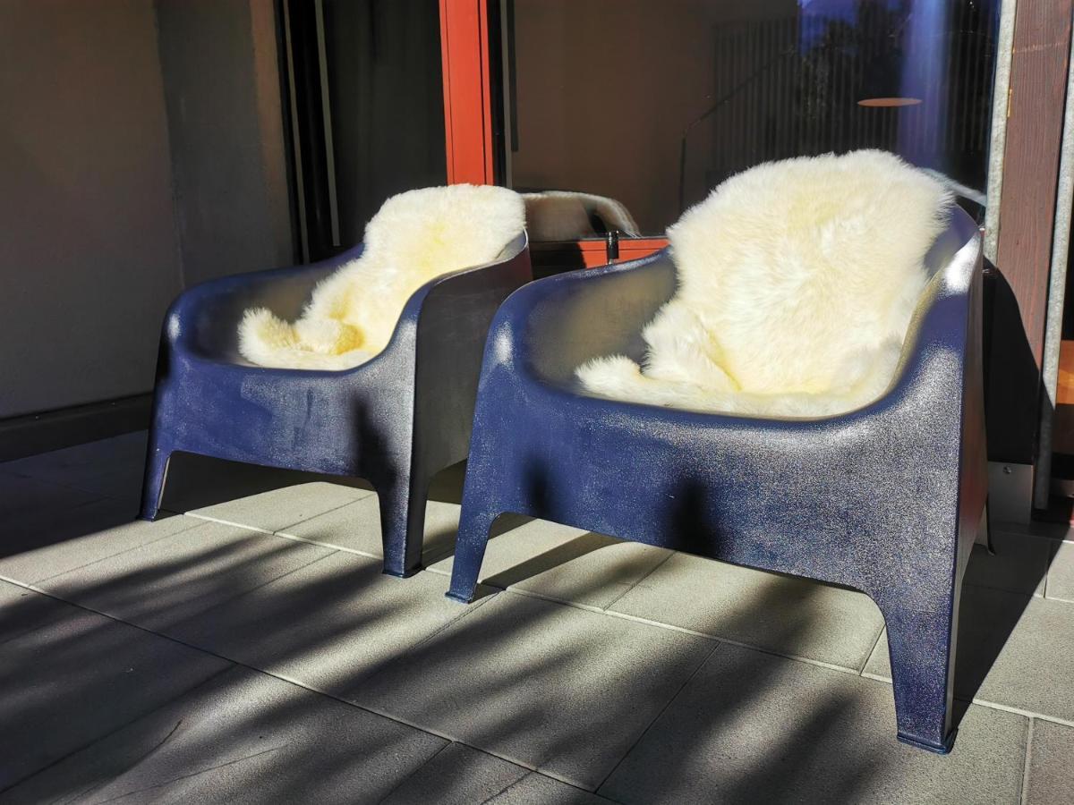 شقة Sankt Moritz Spirit Piz Bernina 5 المظهر الخارجي الصورة